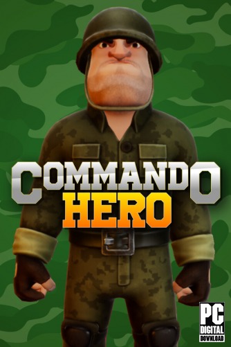 Commando Hero  