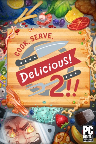 Cook, Serve, Delicious! 2!!  