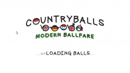 Countryballs: Modern Ballfare 