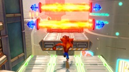   Crash Bandicoot N. Sane Trilogy