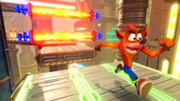   Crash Bandicoot N. Sane Trilogy