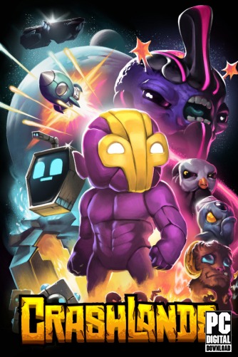 Crashlands  