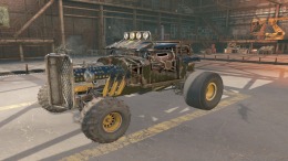   Crossout