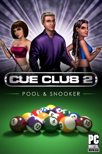 Cue Club 2: Pool & Snooker  