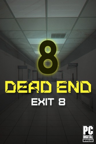 Dead end Exit 8  