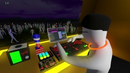   DJ SIMULATOR