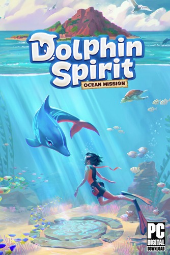 Dolphin Spirit: Ocean Mission  