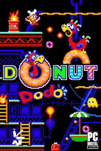 Donut Dodo  