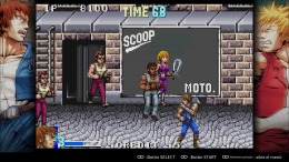 Double Dragon Advance  