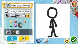 Draw a Stickman: EPIC 3 