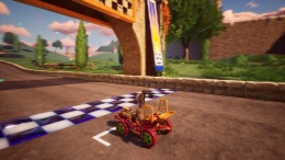 DreamWorks All-Star Kart Racing  