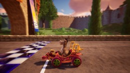  DreamWorks All-Star Kart Racing