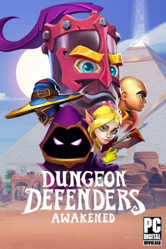 Dungeon Defenders: Awakened  