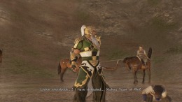 DYNASTY WARRIORS 9  