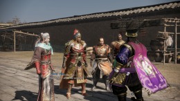   DYNASTY WARRIORS 9