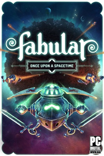 Fabular: Once Upon a Spacetime  