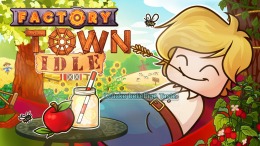 Factory Town Idle 