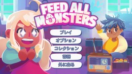   Feed All Monsters