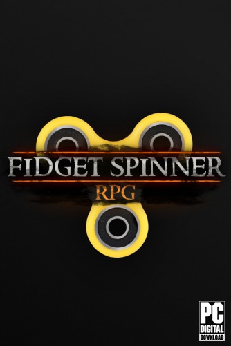 Fidget Spinner RPG  