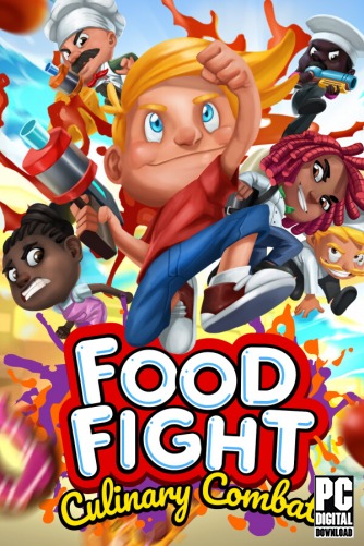 Food Fight: Culinary Combat  