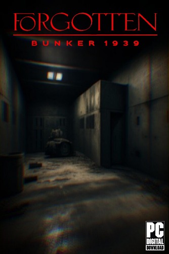 Forgotten Bunker 1939  