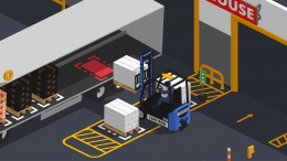   Forklift Extreme