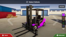 Forklift Simulator 2023  