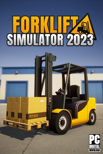 Forklift Simulator 2023  