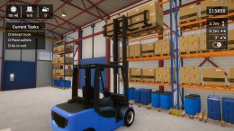 Forklift Simulator 2023  PC