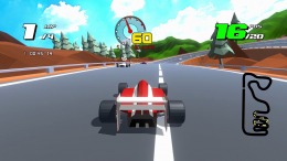 Formula Retro Racing  