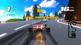  Formula Retro Racing