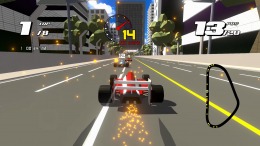 Formula Retro Racing 