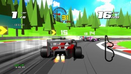   Formula Retro Racing