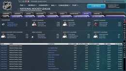 Franchise Hockey Manager 9  