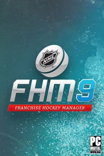 Franchise Hockey Manager 9  