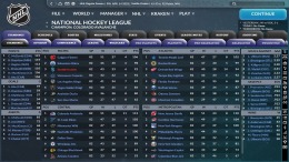  Franchise Hockey Manager 9