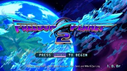   Freedom Planet 2