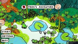   Frog's Adventure