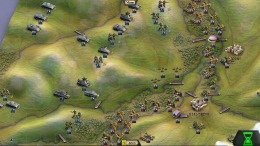 Frontline: Panzer Blitzkrieg!  PC