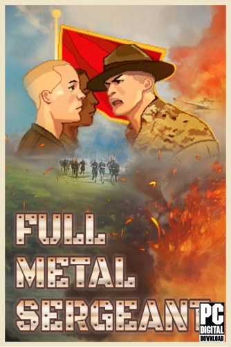 Full Metal Sergeant  