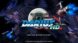  G-Darius HD