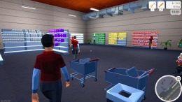 Game Store Simulator 