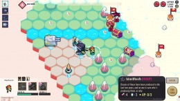 Gem Wizards Tactics  