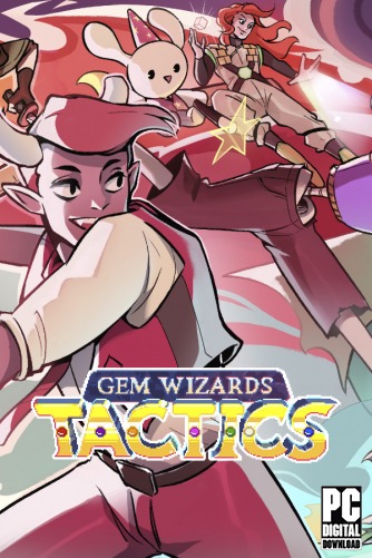 Gem Wizards Tactics  