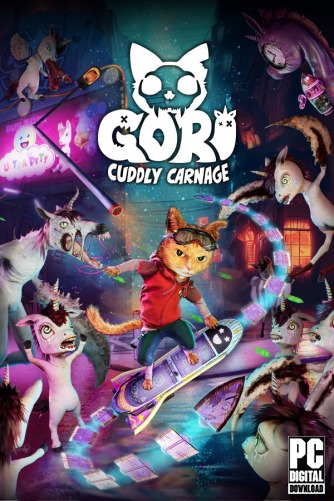 Gori: Cuddly Carnage  