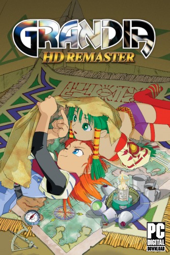 GRANDIA HD Remaster  