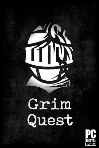 Grim Quest - Old School RPG  