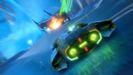   GRIP: Combat Racing