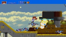   Gunstar Heroes