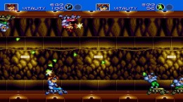   Gunstar Heroes